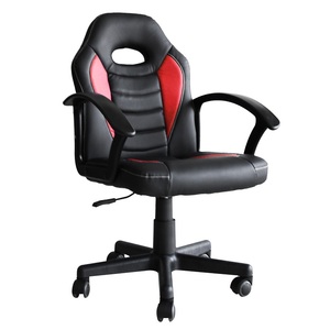 <span class=keywords><strong>Silla</strong></span> de carreras de cuero PU para niños, <span class=keywords><strong>silla</strong></span> de Juegos de ordenador - Product Image 2
