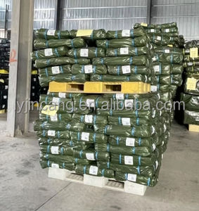 نسيج مخصص شديد التحمل مضاد للضوء متعدد الوظائف للزراعة الخارجية النسيج الصناعي الأخضر/الأبيض/الأزرق - Product Image 4