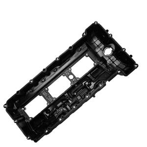 नया कारखाना एल्यूमीनियम प्लास्टिक इंजन वाल्व कवर 11127570292 1/<span class=keywords><strong>2</strong></span>/3/4/5/6/7 श्रृंखला-m & i ब्रांड - Product Image 2