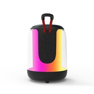 Loa Siêu Trầm Viewtec <span class=keywords><strong>Bluetooth</strong></span>, Loa <span class=keywords><strong>Bluetooth</strong></span> <span class=keywords><strong>K9</strong></span> RGB, Loa <span class=keywords><strong>Bluetooth</strong></span> Đèn Ngủ Có Kết Nối TWS - Product Image 5