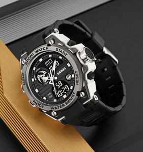 SKMEI 2360 Orologio Sportivo Digitale con Grande Quadrante, Impermeabile 50M, Resistente alle Cadute, Vendita Calda, Idea Regalo - Product Image 3