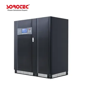 SOROTEC 2021 sıcak satış üreticisi SSP9335C serisi yüksek güç 3 fazlı kapalı ızgara güneş güç inverteri hibrid