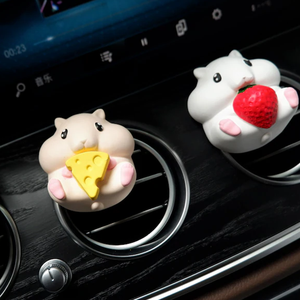 Ambientador con Forma de Animal Adorable para Ventilación de Coche, Proporciona una Fragancia Duradera y Agradable para <span class=keywords><strong>el</strong></span> Interior del Vehículo - Product Image 6