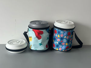 HS nhựa Cooler Túi nước đá <span class=keywords><strong>8L</strong></span> mềm <span class=keywords><strong>Ice</strong></span> Cooler box với đầy màu sắc Túi lạnh cho Cắm Trại Dã Ngoại Thể Thao CHILL ngực Túi nước đá - Product Image 4