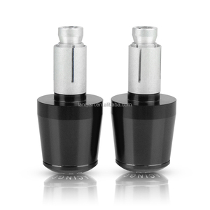 Accessori Moto 22mm, Manopole per Manubrio, Tappi Terminali per Manubrio GSR750 per <span class=keywords><strong>Suzuki</strong></span> <span class=keywords><strong>GSR</strong></span> <span class=keywords><strong>750</strong></span> 2010-2017 2016 2015 - Product Image 6