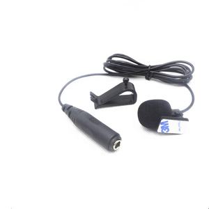 <span class=keywords><strong>Micrófono</strong></span> de Cápsula para Grabadora de Voz, <span class=keywords><strong>Micrófono</strong></span> con Conector Hembra de 6.35mm para Teléfono Móvil - Product Image 2