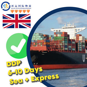 A basso costo DDP mare spedizioniere cina al Regno Unito porta a porta affidabile agente di spedizione - Product Image 1