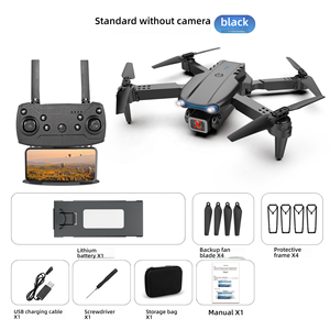 (Nuovo) E99 Drone RC Pieghevole per Principianti con Doppia Fotocamera 4K UHD, GPS, WiFi 5G, FPV, Motore Brushless, Telecomando, 28 Minuti di <span class=keywords><strong>Volo</strong></span> - Product Image 6