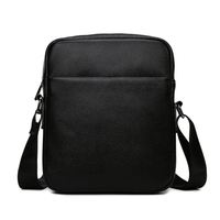 Produits tendance pour le dropshipping : Sac à bandoulière pour homme, sacoche élégante en cuir, sac messager, cadeau pour homme
