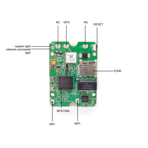 Routeur CPE 4G avec GPS PCBA pour appareil IoT, service OEM PCBA SMT/DIP, commande minimum 1 pièce - Product Image 4