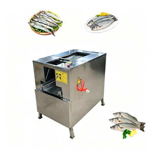 Máquina Separadora de Huesos de <span class=keywords><strong>Pollo</strong></span> y Pescado, Deshuesadora Multifuncional para Procesamiento de Aves y Pescado - Product Image 1