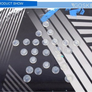 Stomp Pads Anti Slip <b>Plastic</b> Snowboard Foot Pad AS P06 Winter Sports Accessory - Product Image 3