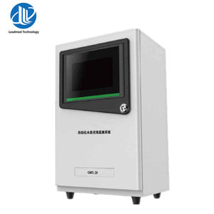 Probador de calidad del agua multiparámetro en línea industrial Medidor de Gabinete integrado - Product Image 5