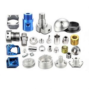 การแปรรูปชิ้นส่วนอะลูมิเนียม สแตนเลส และทองแดงด้วยเครื่อง CNC สำหรับส่วนประกอบฮาร์ดแวร์ - การกลึงและเครื่องกลึง ผลิตในประเทศจีน - Product Image 2