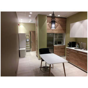 Diseño <span class=keywords><strong>de</strong></span> estudio <span class=keywords><strong>de</strong></span> belleza Muebles <span class=keywords><strong>de</strong></span> salón <span class=keywords><strong>de</strong></span> manicura Muebles <span class=keywords><strong>de</strong></span> barra <span class=keywords><strong>de</strong></span> <span class=keywords><strong>uñas</strong></span> Oro Rosa Moderno Personalizado 1 Juego 3 años Pintura o madera - Product Image 2