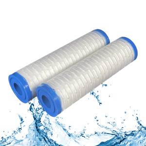 Élément filtrant pour piscine gonflable, série PLF, détachable et lavable - Product Image 1