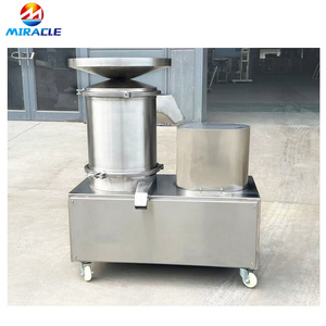 Machine automatique en acier inoxydable pour casser les œufs, séparateur de jaune <span class=keywords><strong>d</strong></span>'œuf, équipement de traitement des œufs liquides - Product Image 4