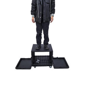 Diepte 2u 3u 4u 6u Pe Lichtgewicht Rolbehuizing X32 <span class=keywords><strong>Rack</strong></span> Schokbestendig <span class=keywords><strong>Laptop</strong></span> <span class=keywords><strong>Rack</strong></span> <span class=keywords><strong>Case</strong></span> Plastic 4u <span class=keywords><strong>Rack</strong></span> Hoesjes Voor Audio - Product Image 6