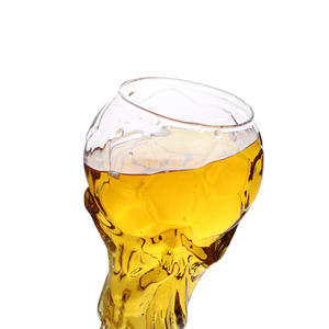 Tazas de agua para beber <span class=keywords><strong>cerveza</strong></span>, vaso grande de vidrio único para fútbol, <span class=keywords><strong>cerveza</strong></span>, whisky, Bar, Pub, regalos de fiesta - Product Image 4