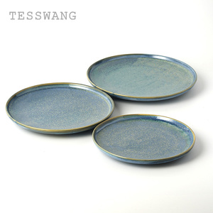 <span class=keywords><strong>Vajilla</strong></span> de Porcelana de Lujo TESSWANG, Juego de <span class=keywords><strong>Vajilla</strong></span> Personalizado <span class=keywords><strong>para</strong></span> <span class=keywords><strong>Restaurantes</strong></span> <span class=keywords><strong>y</strong></span> <span class=keywords><strong>Hoteles</strong></span>, Estilo Japandi, Duradero <span class=keywords><strong>y</strong></span> Portátil - Product Image 5