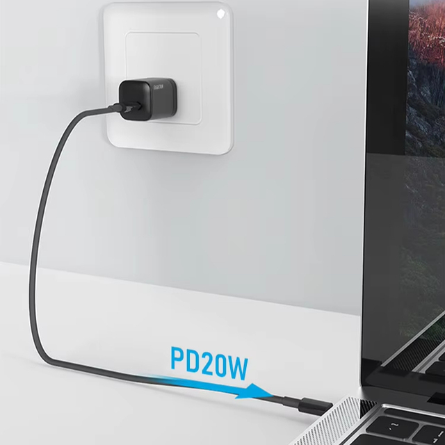 Factory 20W USB Wall Charger Super Fast Charger USB-C Port Home Charger