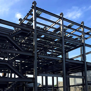 Kết cấu thép xây dựng nhà máy xây dựng kế hoạch thiết kế cấu trúc lắp đặt năng lượng mặt trời trên mái nhà - Product Image 6