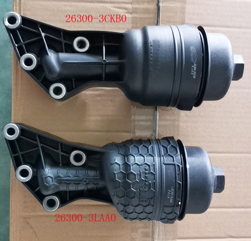 Filtration Equipment 26300-3LAA0 for Hyundai Genesis G6DJ 3.8L