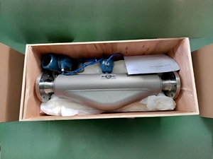 Medidor de Flujo Másico Coriolis Emerson Micro Motion F300 DN80 para Control de Lotes Petroquímicos, Piezas en Contacto con el Agua de Acero Inoxidable 316L con Transmisor 2700 - Product Image 6