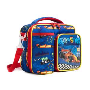 Sac isotherme pour enfants Sac à lunch pour étudiants Sac à lunch pour l'école Voyage en <span class=keywords><strong>camping</strong></span> Sac isotherme pour pique-nique - Product Image 1