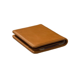 Boshiho Genuine Leather Mens Billfold <b>Wallet</b> <b>RFID</b> Blocking Women & Mans Slim Top Grain Leather <b>Wallet</b> for Men - Product Image 3