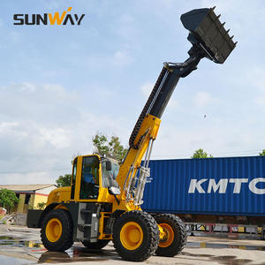 エバーラン伸縮式フォークリフトローダーを購入するエバーラン3500伸縮式ローダー3.5トン - Product Image 1