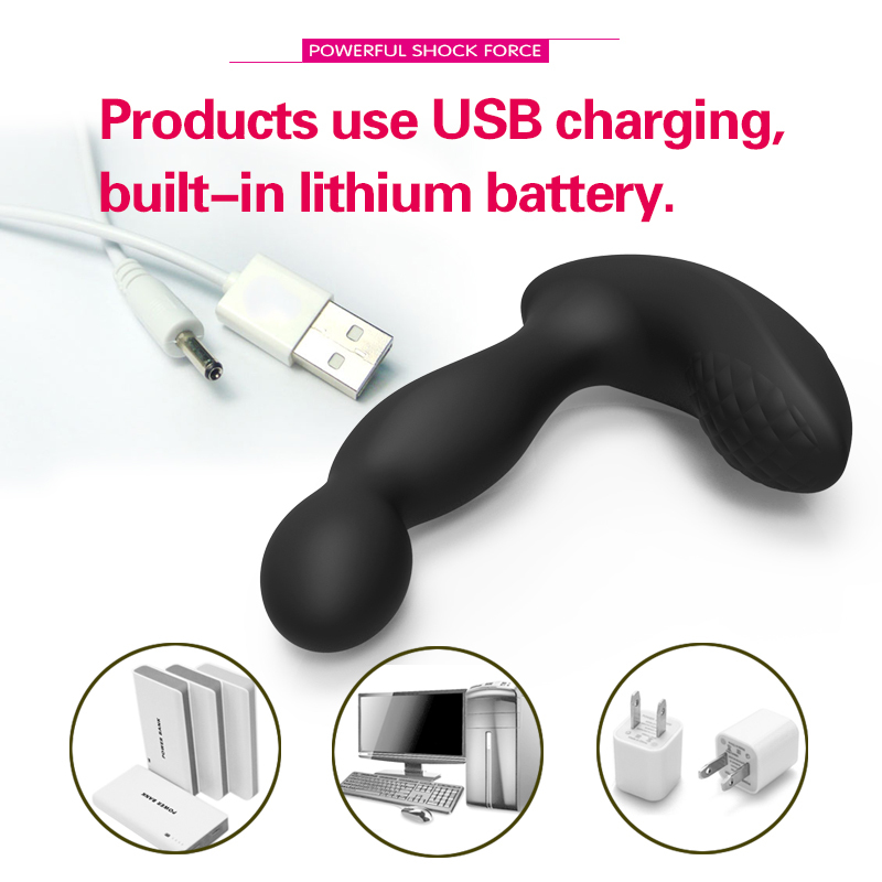 Rev-Pro 10 Function Remote Controlled Prostate Massager | Loving Joy Online Store