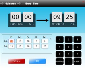 Hệ thống hướng dẫn đỗ xe thông minh thông minh tự động cho chỉ báo trong nhà và quản lý phương tiện ngoài trời - Product Image 5