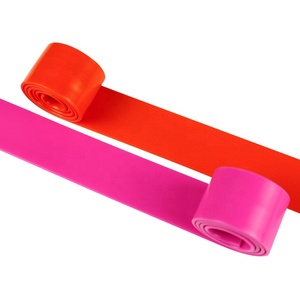 באיכות גבוהה חם צבעוני מותאם אישית חגורה סיליקון אופנה משוקלל חגורה פלסטיק גומי מוצר - Product Image 4