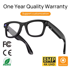 <span class=keywords><strong>Lentes</strong></span> Inteligentes W610 |   Similares a <span class=keywords><strong>Ray</strong></span>-<span class=keywords><strong>Ban</strong></span> Meta |   Cámara de 8MP |   Foto y Video Antivibración |   Reconocimiento Inteligente |   Traducción por IA |   IA - Product Image 2