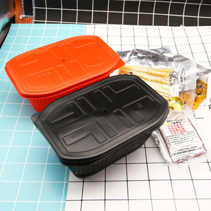 disposable plastic food packaging containers disposable self heating food