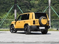 Nouvelle Voiture Électrique ICAR V27 2026 Propulsion Arrière Conduite à Gauche Haute Qualité Meilleur Prix SUV Familial pour Aventures Tout-Terrain