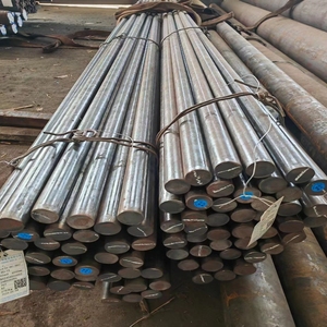 قضيب حديدي منخفض التكلفة 12crmo ، فولاذ من الفولاذ ، قضيب حديدي - Product Image 2