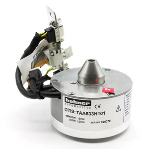 Encodeur Hohner TAA633H101 4096 P/R 5Vdc 12Vdc Pièces d'ascenseur - Product Image 1