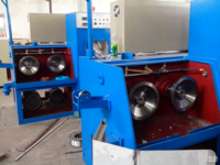 Machine à tréfiler le fil de cuivre fin HXE-14DS