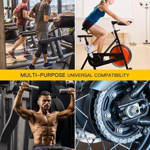 Premium 100% Silicone lubrificante 4 once per tapis roulant cinghia di lubrificazione facile da applicare olio lubrificante adatto a tutti i tapis roulant - Product Image 3