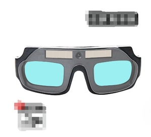 Máquina de Soldadura con Oscurecimiento Automático Wl, con Casco Protector y Gafas de Soldador para Protección Ocular - Product Image 5
