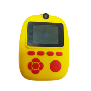 Fábrica al por mayor niños portátil cero tinta juguetes digitales cámara de impresión <span class=keywords><strong>instant</strong></span>ánea para niños 2023 regalos de navidad - Product Image 1