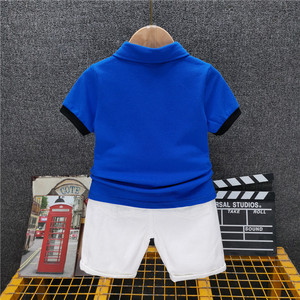 Conjuntos de Ropa para Niños, Estilo Nuevo y Popular, Camiseta para Niños y Pantalones de Yoga Blancos - Product Image 2