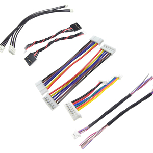 OEM Dupont Jst Gh 1.25mm Sh 1.0mm 3-pin 12 Pin konnektör kablo tesisatı - Product Image 4