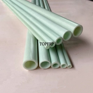 Tube rond en fibre de verre creux de haute qualité 6 mm 8 mm 10 mm 20 mm 30 mm 40 mm 50 mm - Product Image 4