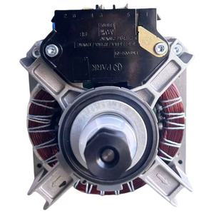 Moteur de sèche-linge 279827 C 220V monophasé 1kW pour machine à laver, pièce de rechange - Product Image 1