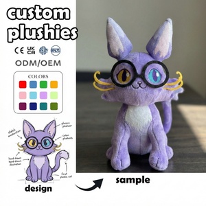 Peluche Personalizzati con Logo, Produttore di Giocattoli in Peluche, Peluche Personalizzato Chef Panda Rosso, Basso MOQ, OEM ODM, Bambola di Peluche Animale Imbottito - Product Image 5