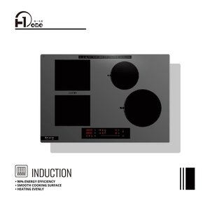 Table de cuisson à induction encastrable 30 pouces 4 brûleurs avec télécommande et Wi-Fi - Product Image 4