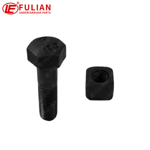 Запасные части ходовой части экскаватора 116*53 болты и гайки гусеничной цепи для гусеницы <span class=keywords><strong>Sany</strong></span> Komatsu Hitachi - Product Image 5